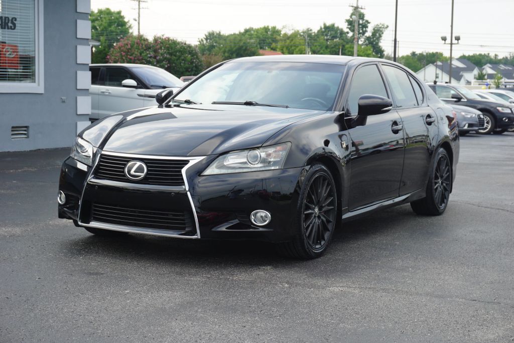 2013 LEXUS GS