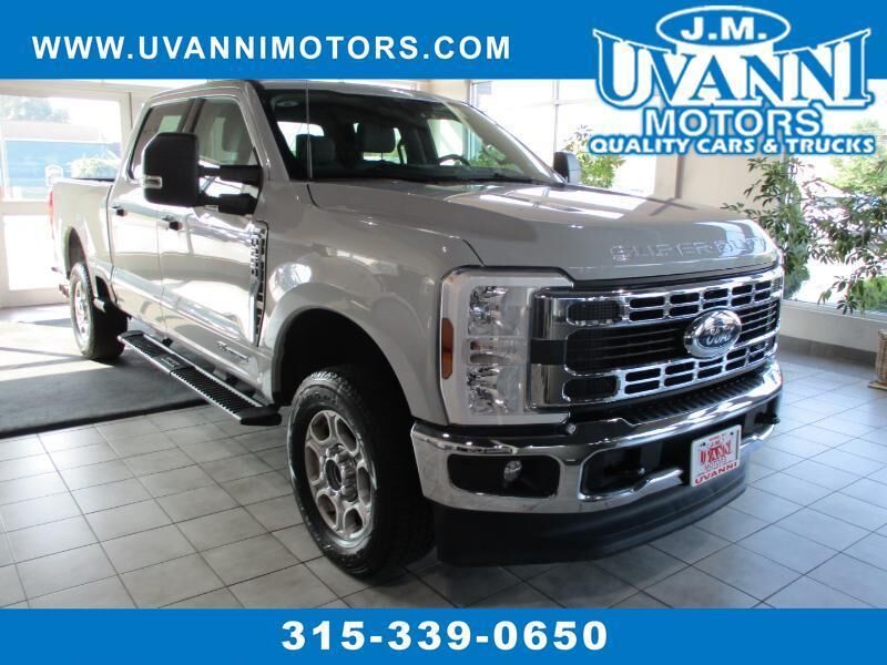 2025 FORD F-250