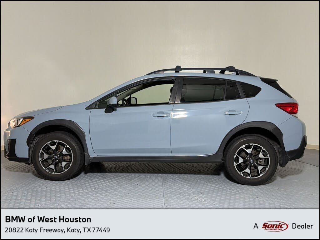 2019 SUBARU Crosstrek