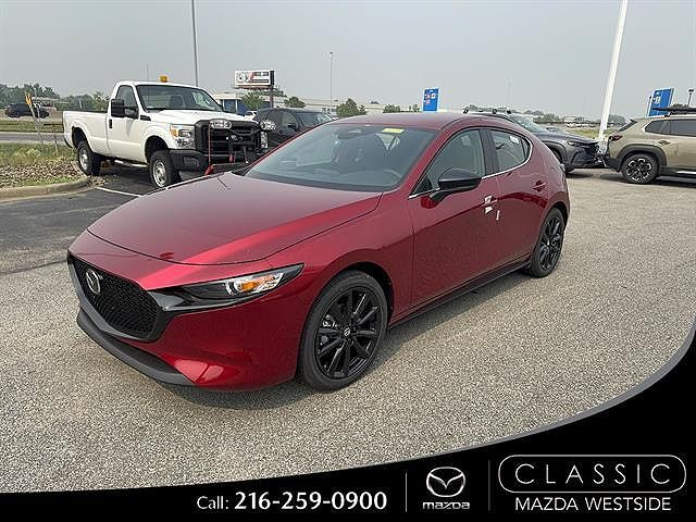 2026 MAZDA Mazda3