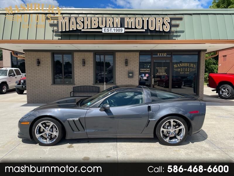 2010 CHEVROLET Corvette