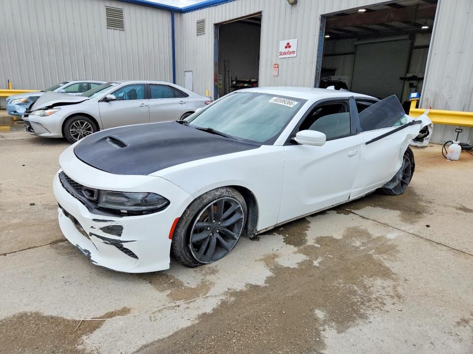 2017 DODGE Charger