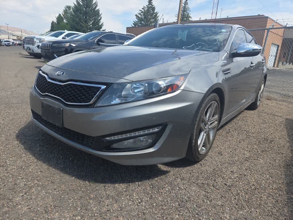 2013 KIA Optima