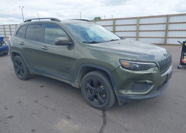 2021 JEEP Cherokee