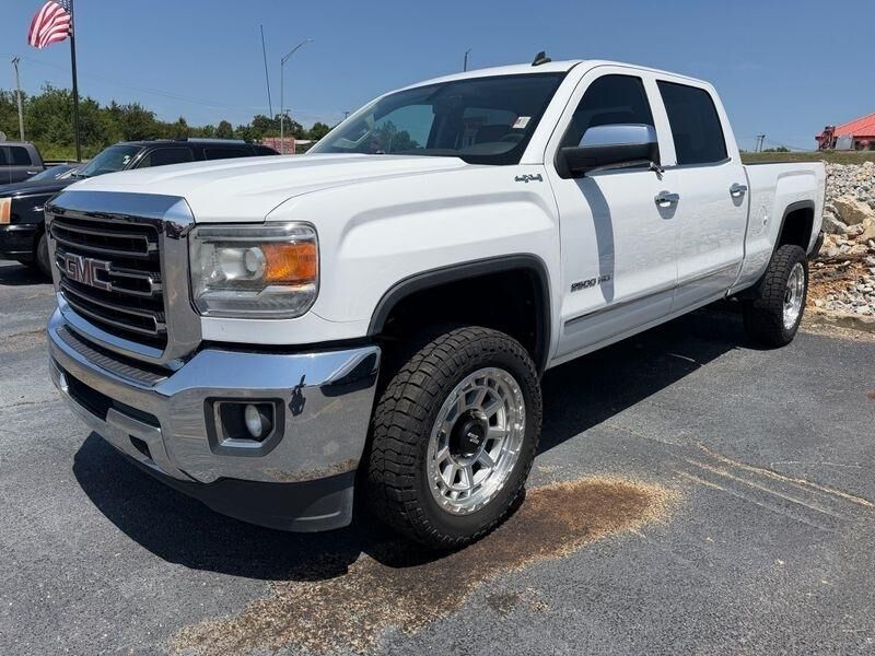 2015 GMC Sierra