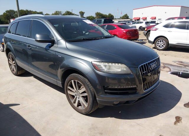 2013 AUDI Q7