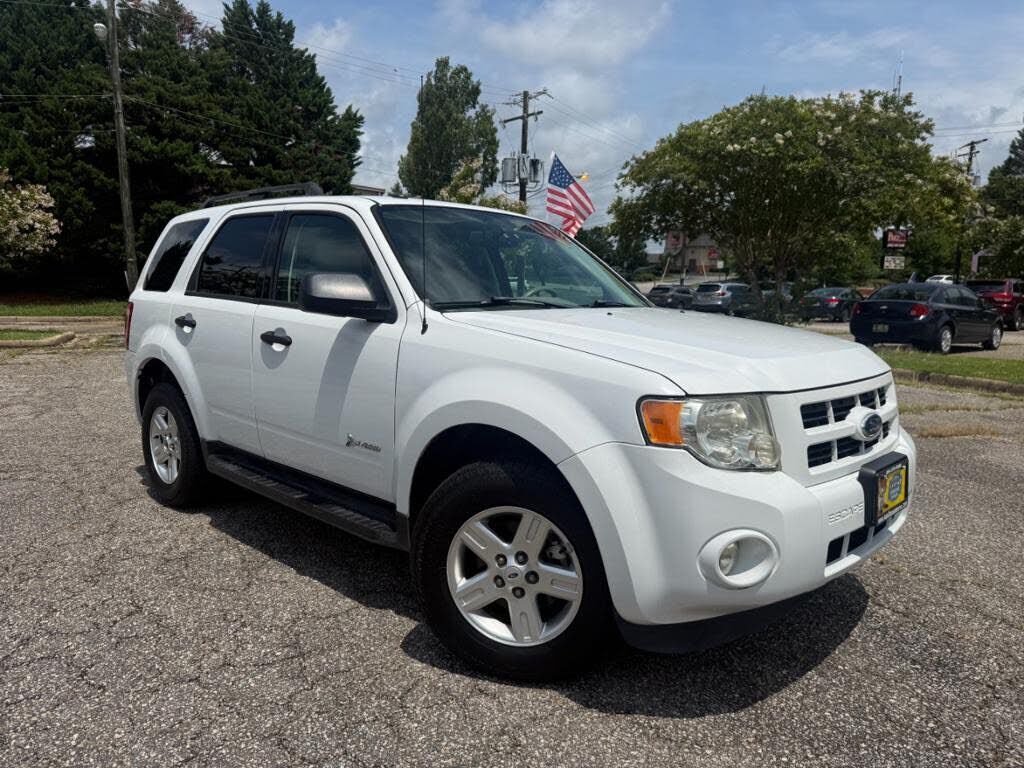 2012 FORD Escape