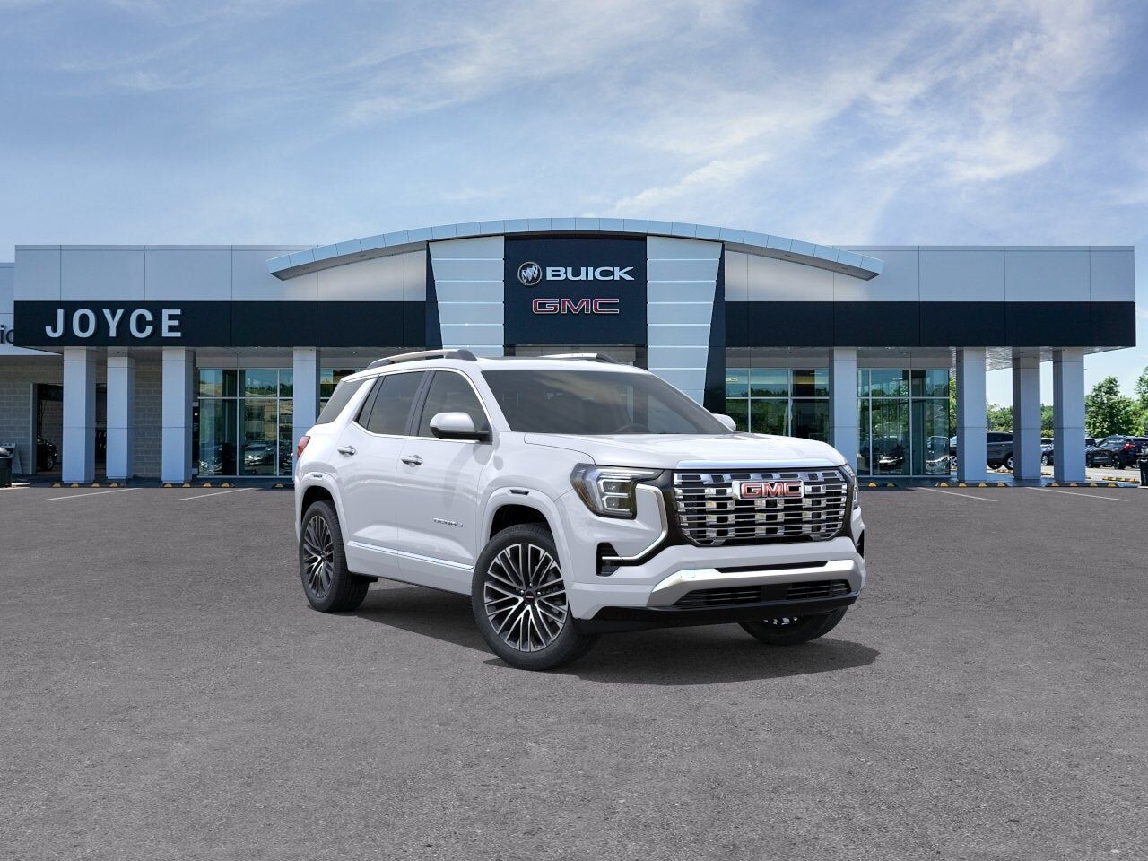 2027 GMC Terrain