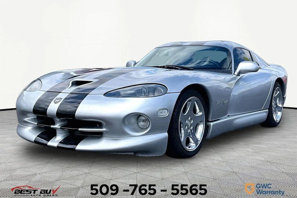 1998 DODGE Viper