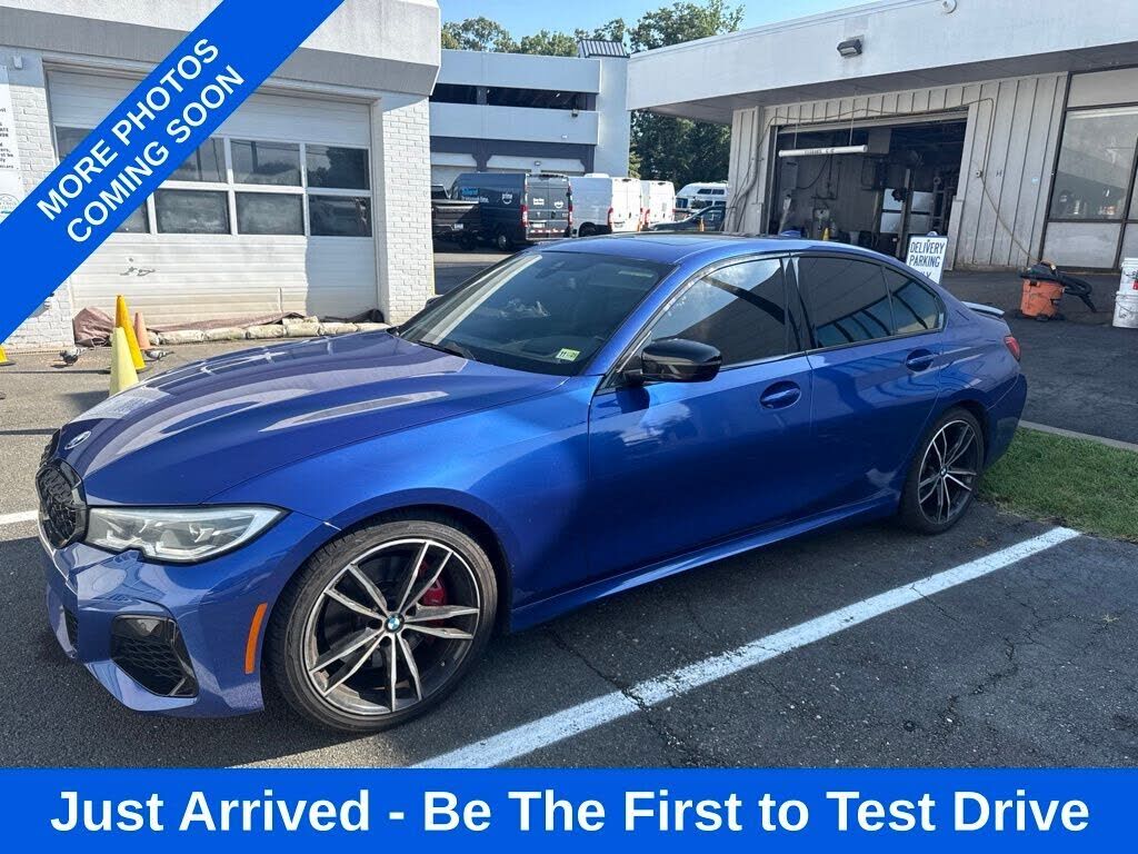 2021 BMW M3