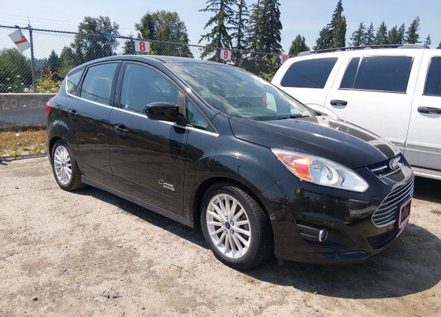 2013 FORD C-max