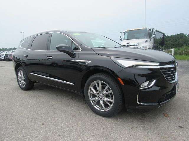 2023 BUICK Enclave