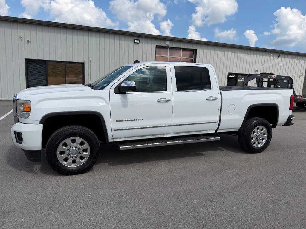 2015 GMC Sierra