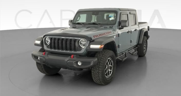 2024 JEEP Gladiator