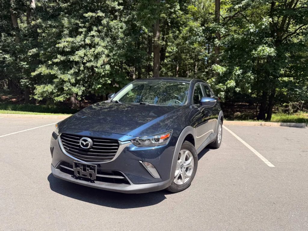 2016 MAZDA CX-3