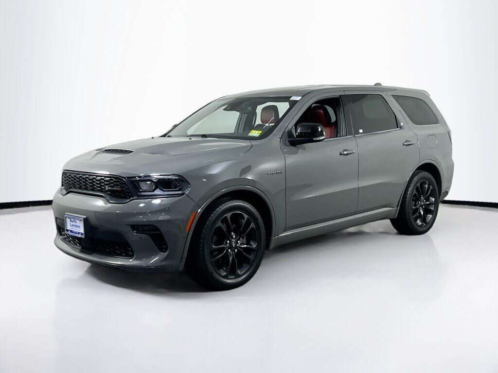 2021 DODGE Durango