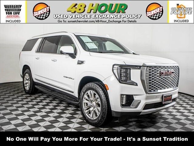 2024 GMC Yukon XL