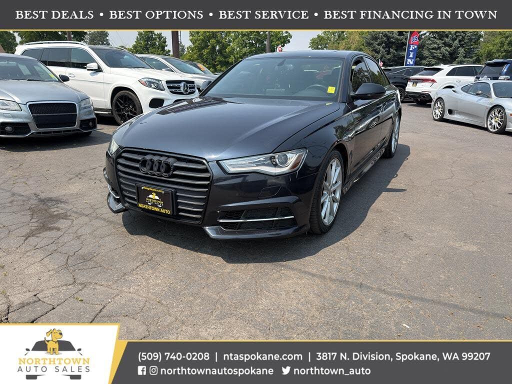 2018 AUDI A6