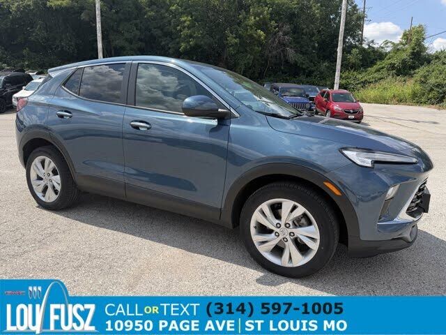 2024 BUICK Encore GX
