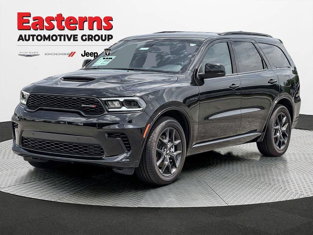 2026 DODGE Durango