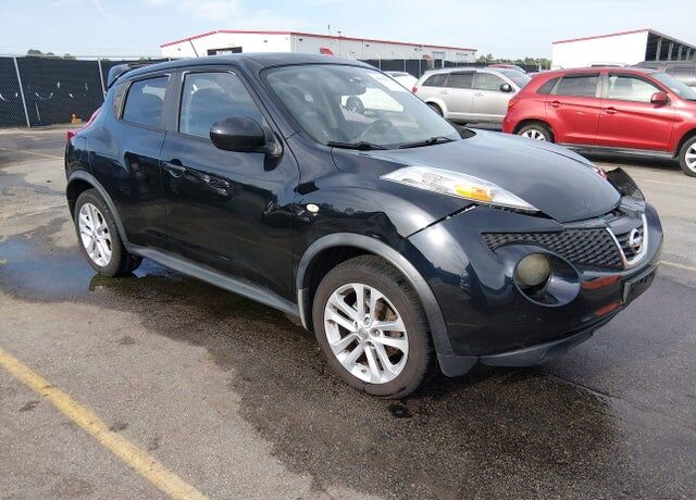 2011 NISSAN Juke