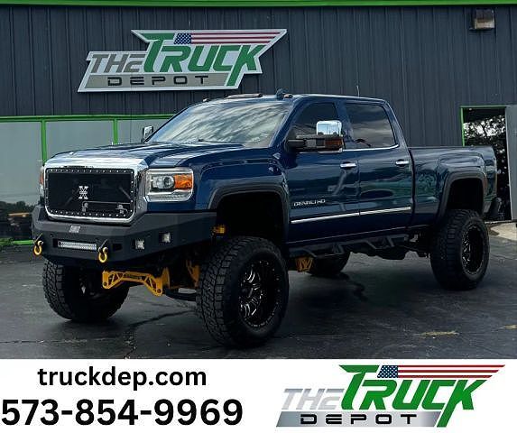 2016 GMC Sierra