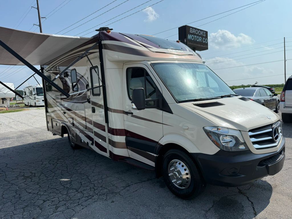 2015 MERCEDES-BENZ Sprinter