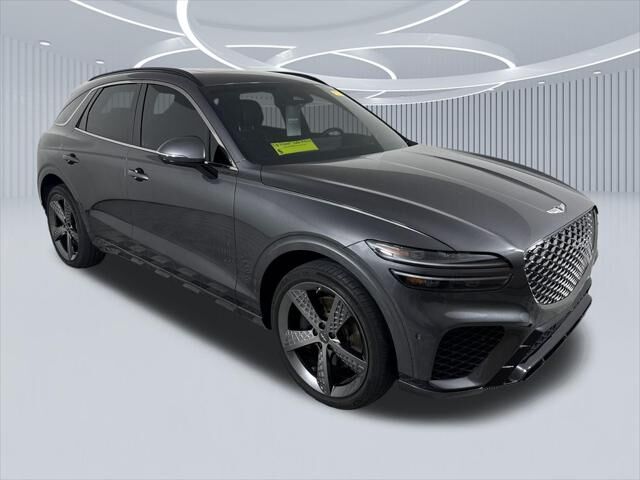 2022 GENESIS GV70