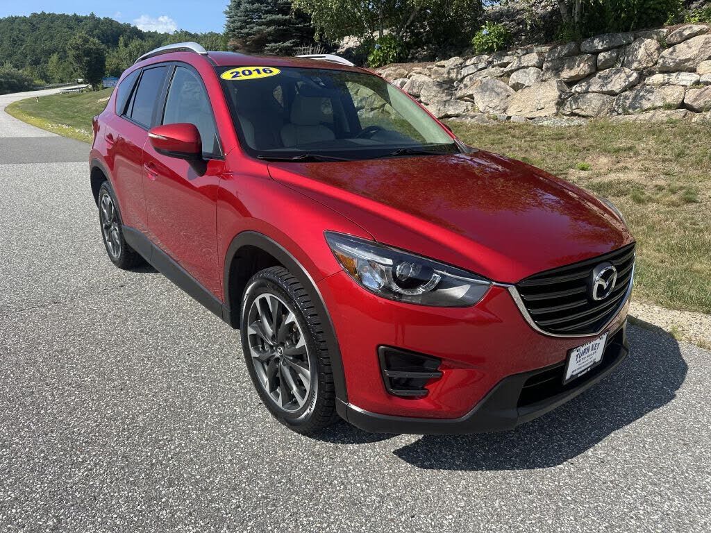 2016 MAZDA CX-5