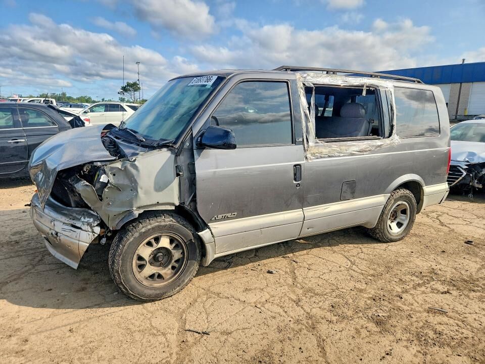 2000 CHEVROLET Astro Van