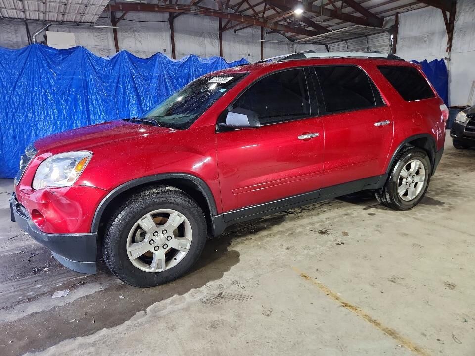 2012 GMC Acadia