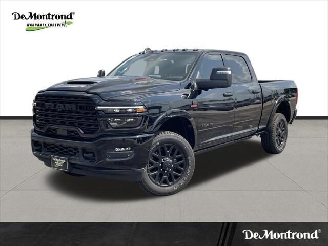 2025 RAM 2500