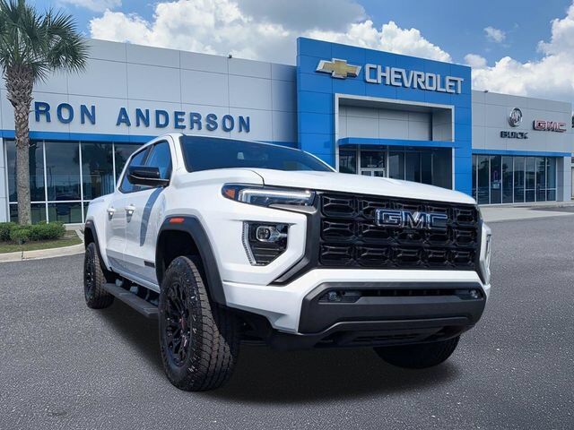 2026 GMC Canyon