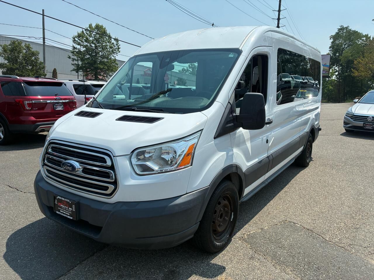 2015 FORD Transit