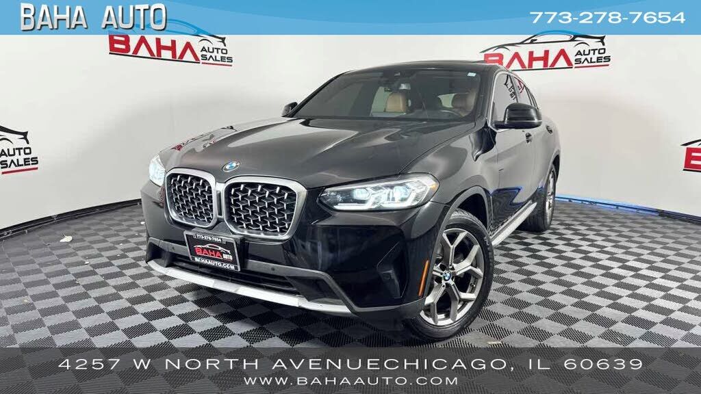 2022 BMW X4