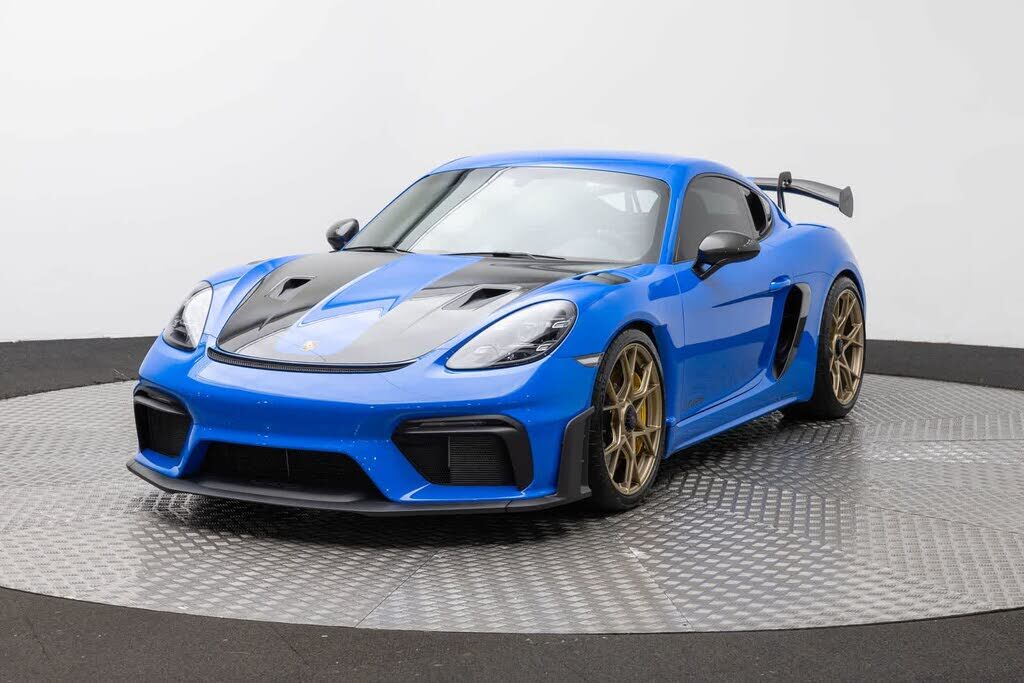2025 PORSCHE 718