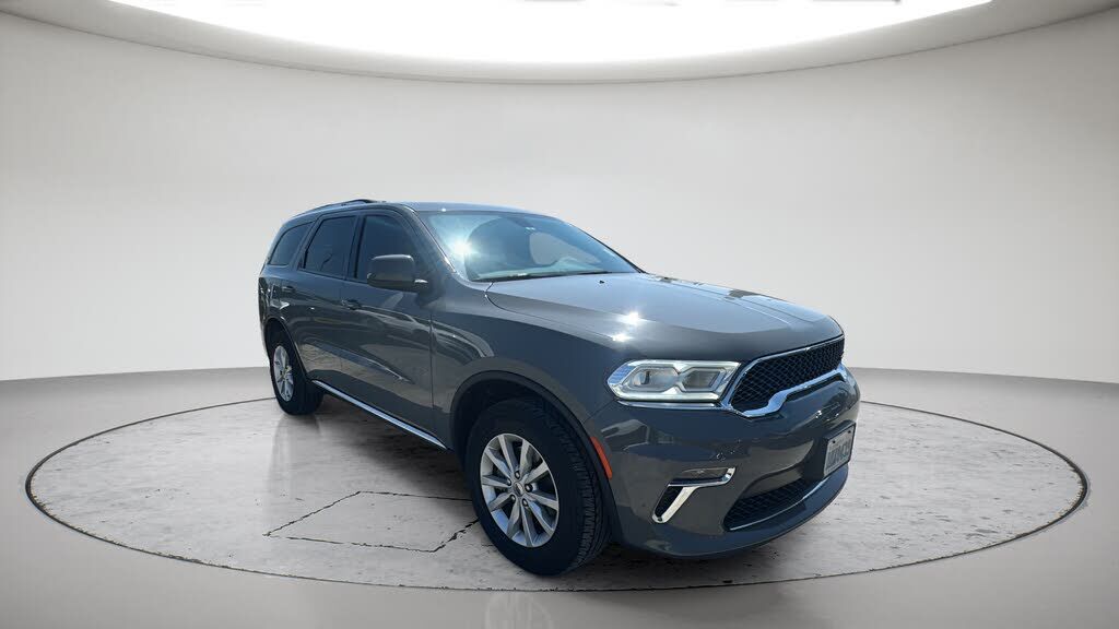 2021 DODGE Durango