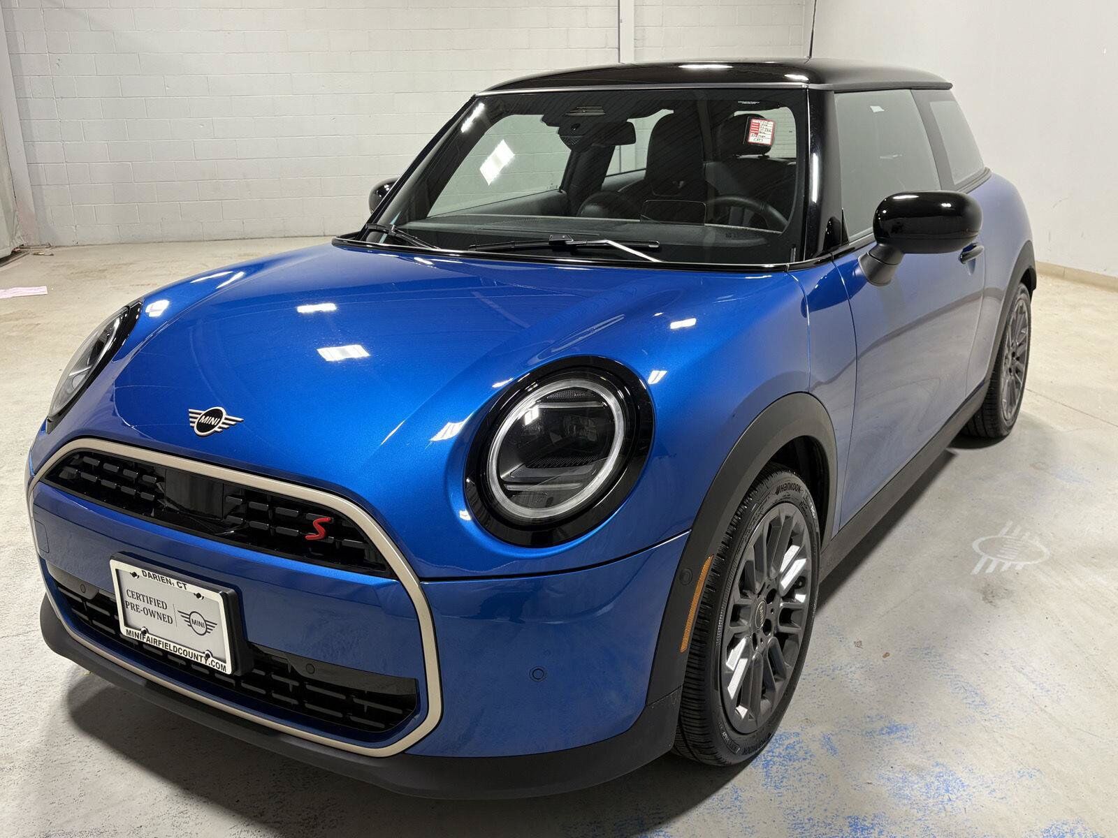 2026 MINI Hardtop
