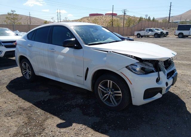 2019 BMW X6