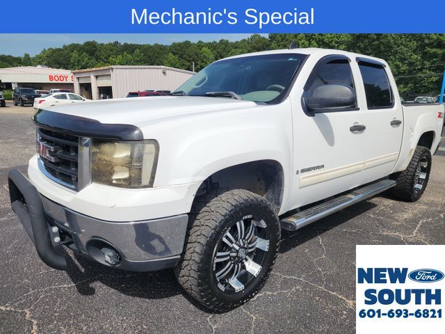 2007 GMC Sierra