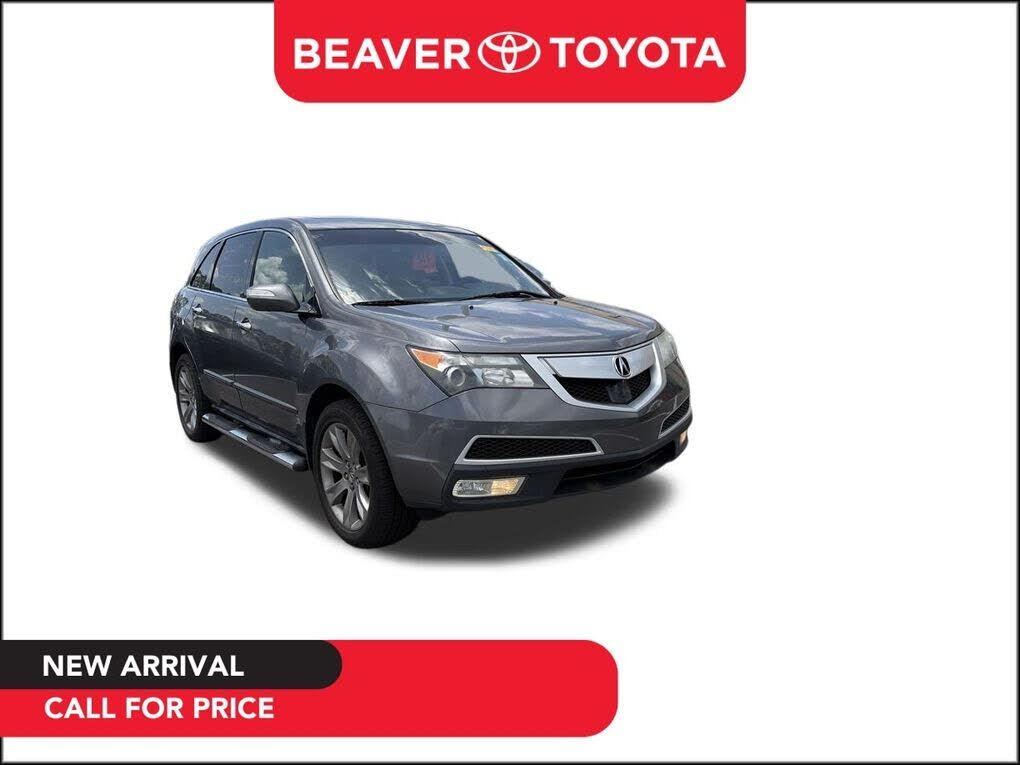 2012 ACURA MDX