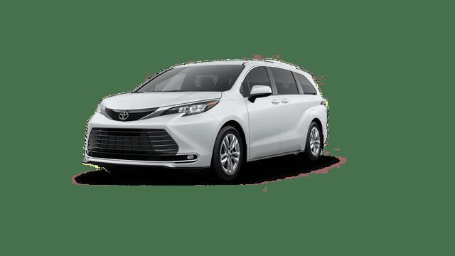 2026 TOYOTA Sienna