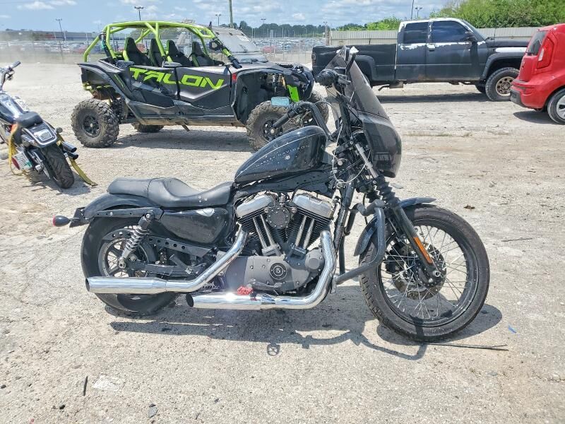 2009 HARLEY DAVIDSON Nightster