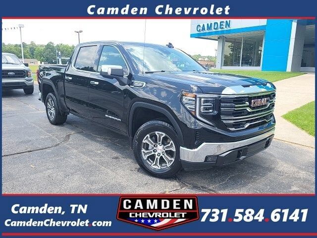 2025 GMC Sierra