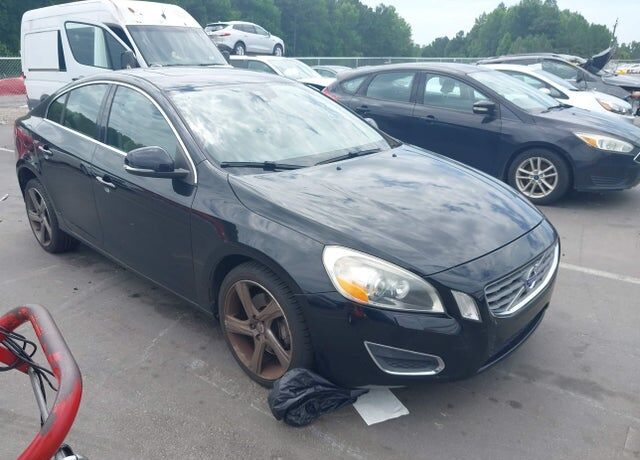 2011 VOLVO S60