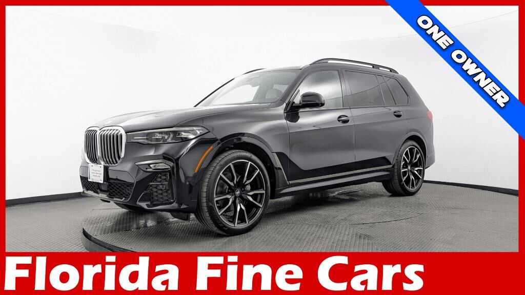 2019 BMW X7