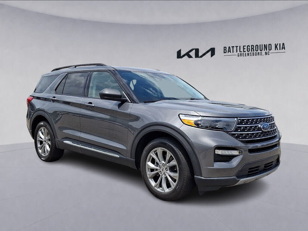 2023 FORD Explorer
