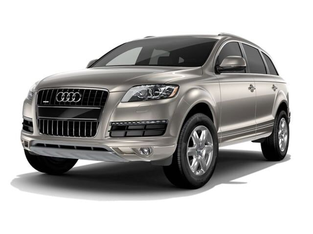 2015 AUDI Q7