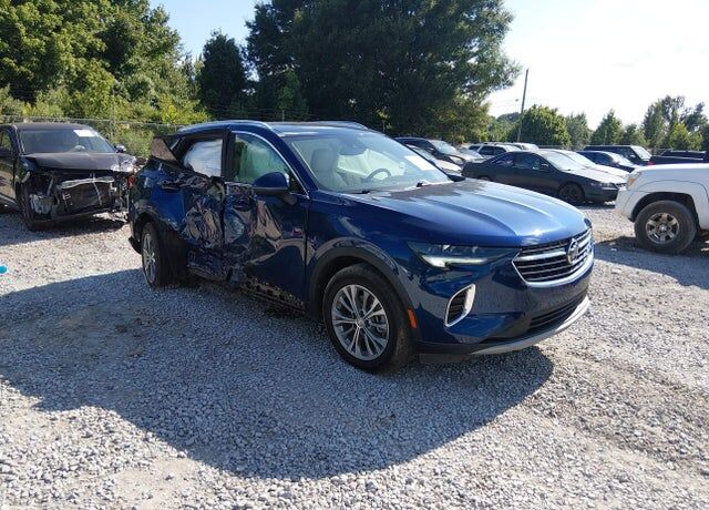2022 BUICK Envision