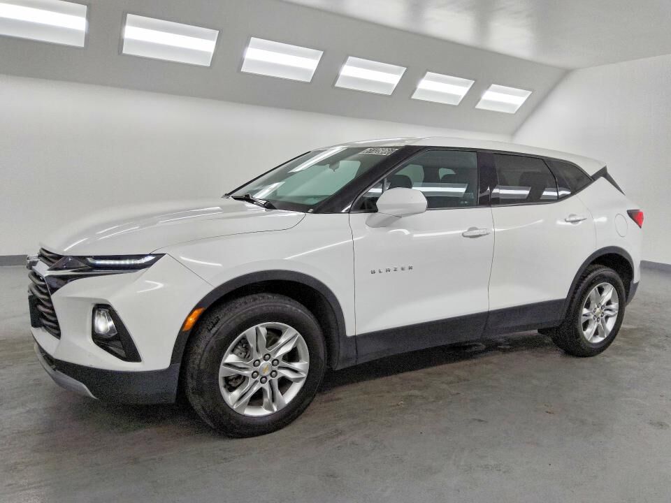 2022 CHEVROLET Blazer